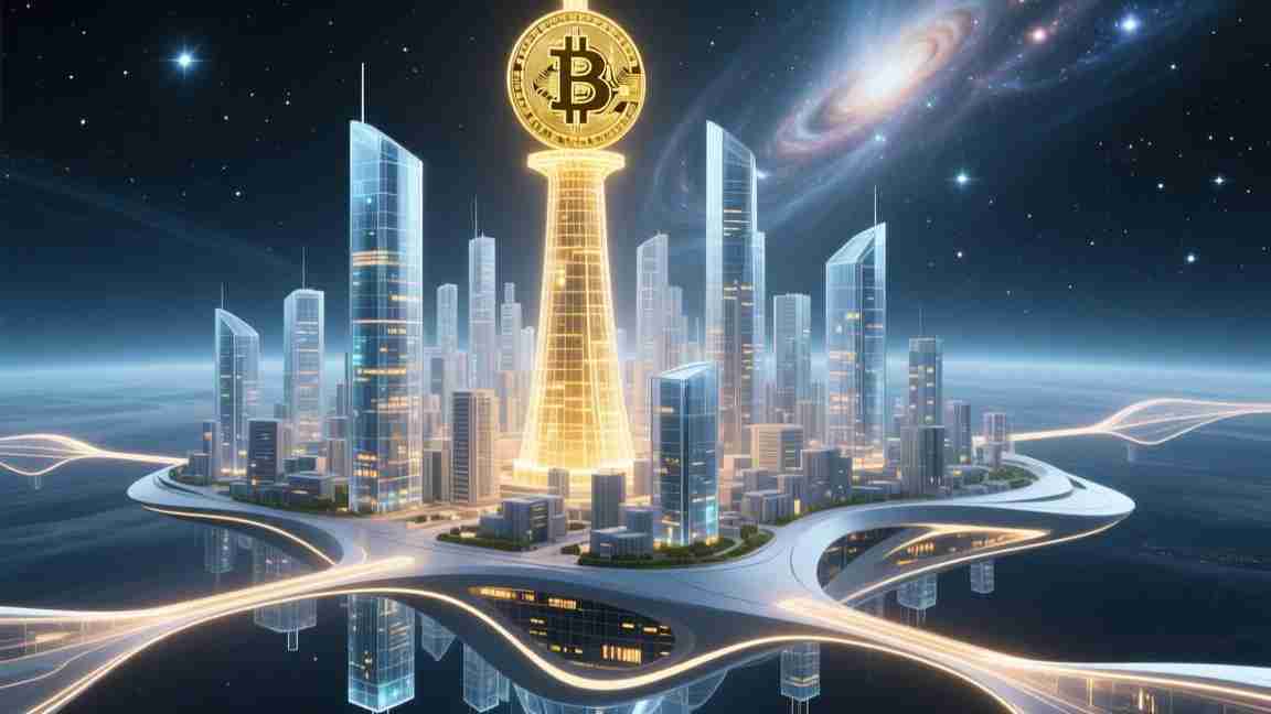 宇宙币/欧义与Web3.0,星际价值互联网的黎明