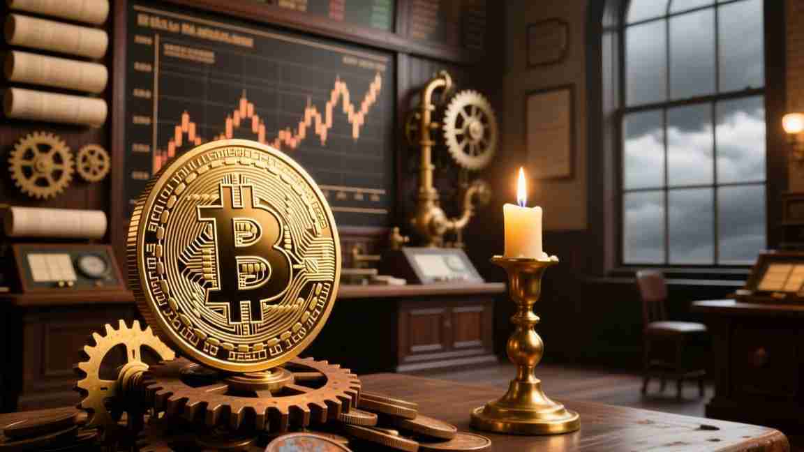 回归本源,拥抱虚拟币投资的裸泳哲学—不加杠杆与合约的稳健之道