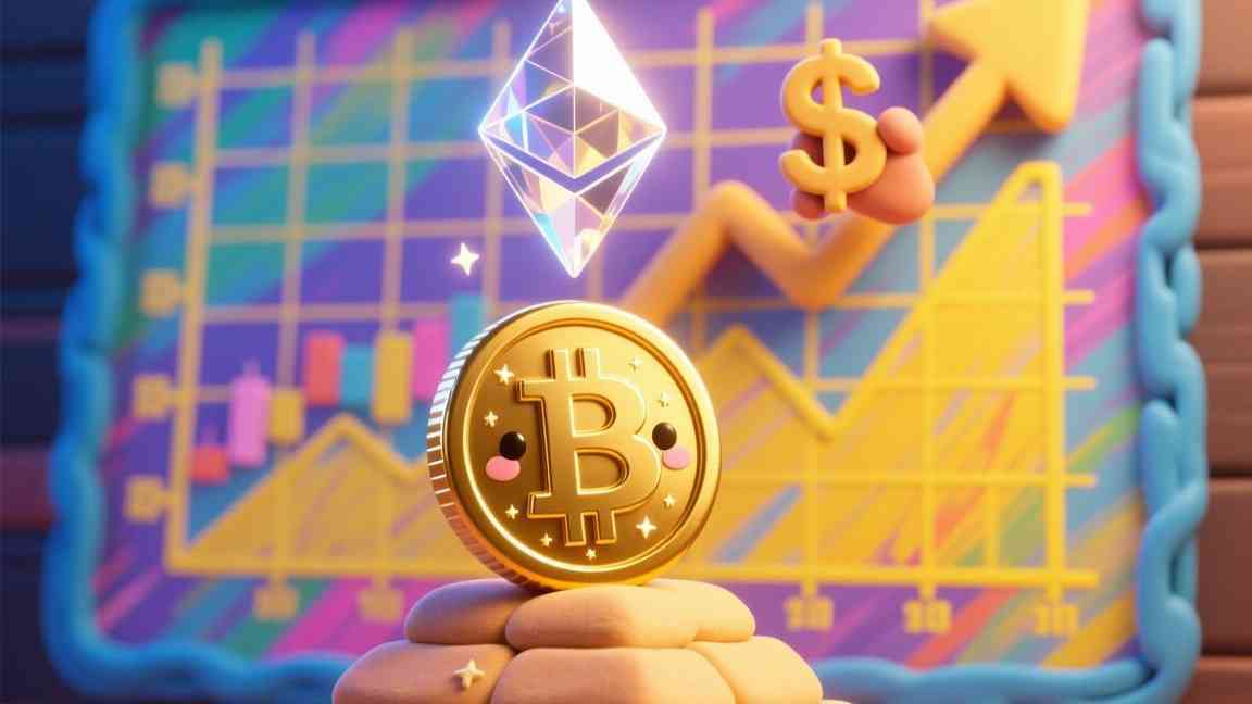 狗狗币价格最高到多少,从网红币到历史巅峰的疯狂与启示