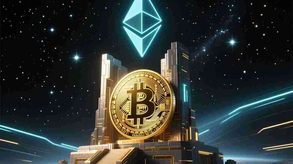 宇宙币/欧义与Web3.0,星际价值互联网的黎明